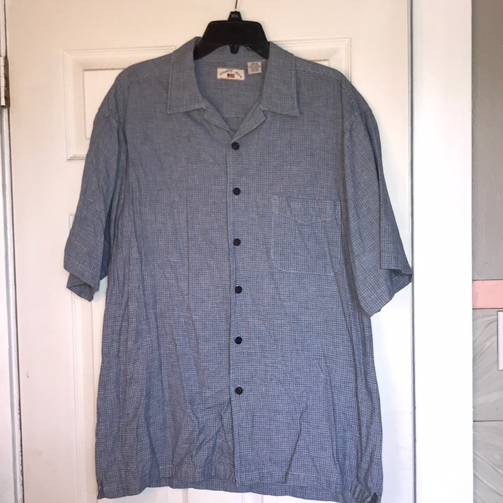 Vintage County Seat button down shirt